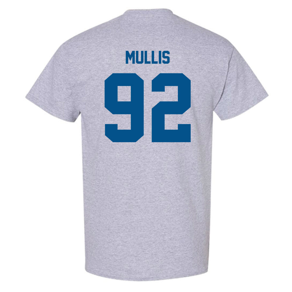 Delaware - NCAA Football : Kason Mullis - Classic Fashion Shersey T-Shirt-1