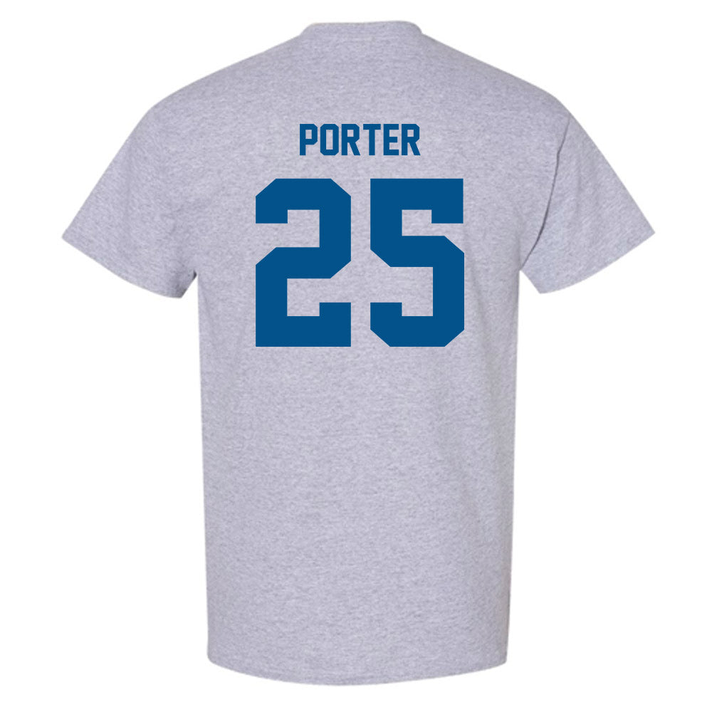 Delaware - NCAA Football : Jared Porter - Classic Fashion Shersey T-Shirt-1