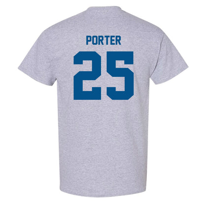 Delaware - NCAA Football : Jared Porter - Classic Fashion Shersey T-Shirt-1