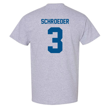 Delaware - NCAA Men's Soccer : Jan Schroeder - Classic Fashion Shersey T-Shirt