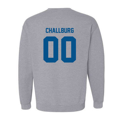 Delaware - NCAA Softball : Karli Challburg - Classic Fashion Shersey Crewneck Sweatshirt-1