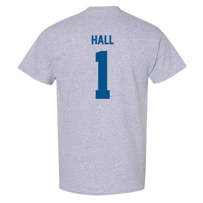 Delaware - NCAA Women's Soccer : Sophia Hall - Classic Fashion Shersey T-Shirt-1
