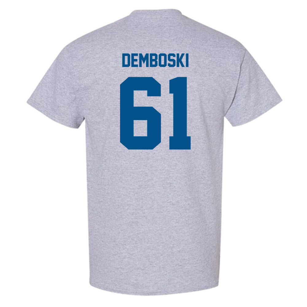 Delaware - NCAA Football : Steven Demboski - Classic Fashion Shersey T-Shirt-1