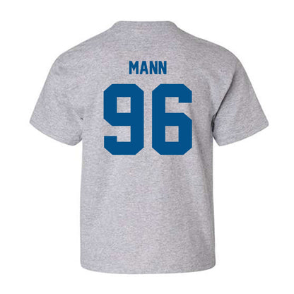 Delaware - NCAA Football : Dylan Mann - Classic Fashion Shersey Youth T-Shirt-1