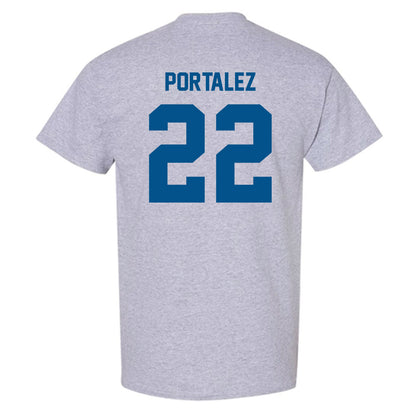 Delaware - NCAA Women's Basketball : Arantxa Portalez - Classic Fashion Shersey T-Shirt-1