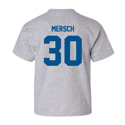 Delaware - NCAA Women's Lacrosse : Marina Mersch - Classic Fashion Shersey Youth T-Shirt-1