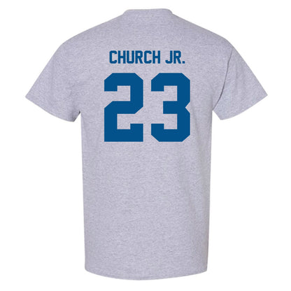 Delaware - NCAA Football : Shawn Church Jr. - Classic Fashion Shersey T-Shirt-1