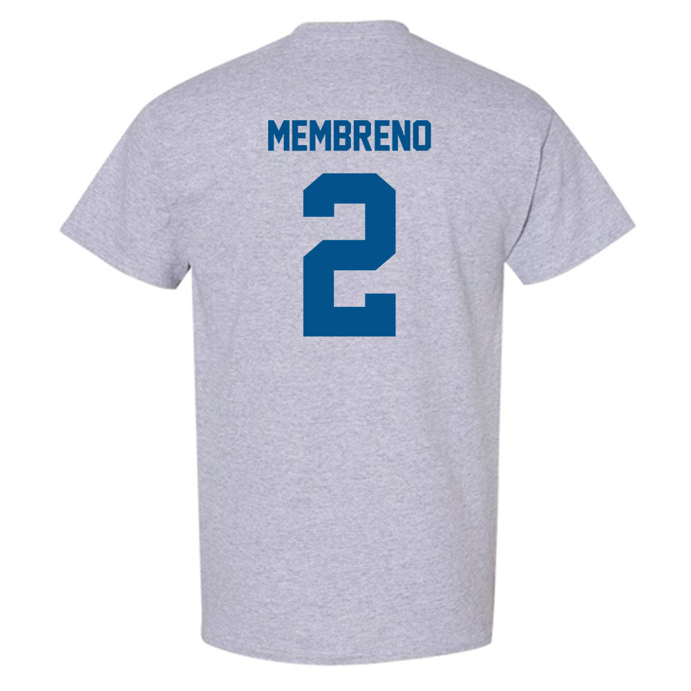 Delaware - NCAA Women's Volleyball : Kristyn Membreno - Classic Fashion Shersey T-Shirt-1