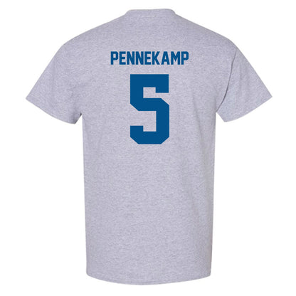 Delaware - NCAA Women's Lacrosse : Katie Pennekamp - Classic Fashion Shersey T-Shirt-1