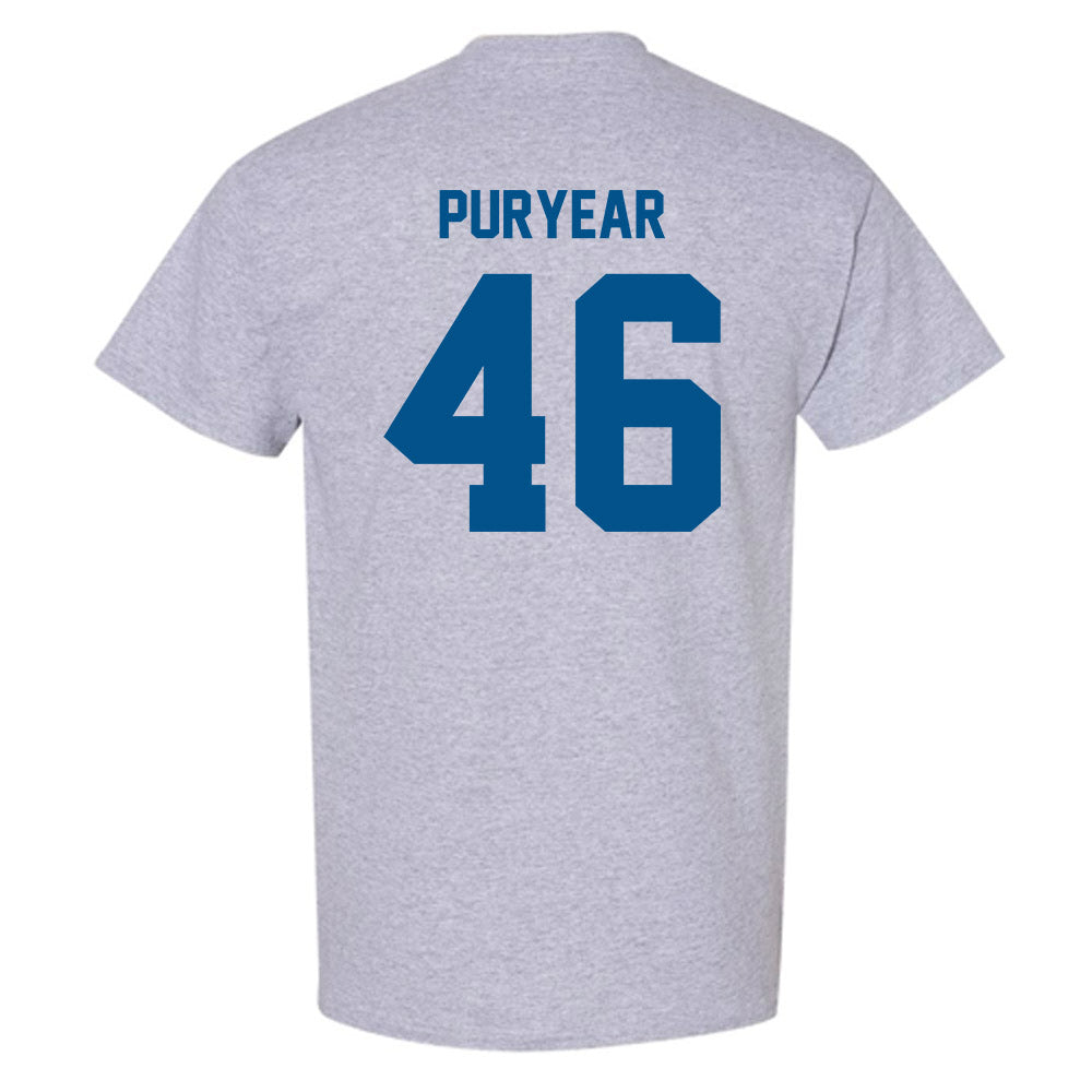 Delaware - NCAA Football : Julius Puryear - Classic Fashion Shersey T-Shirt-1