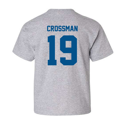 Delaware - NCAA Softball : Josie Crossman - Classic Fashion Shersey Youth T-Shirt-1