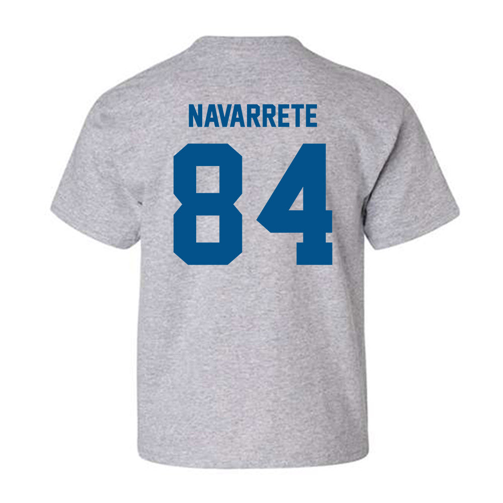 Delaware - NCAA Football : Ashton Navarrete - Classic Fashion Shersey Youth T-Shirt-1
