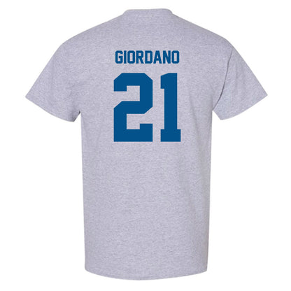 Delaware - NCAA Men's Soccer : Charles Giordano - Classic Fashion Shersey T-Shirt-1