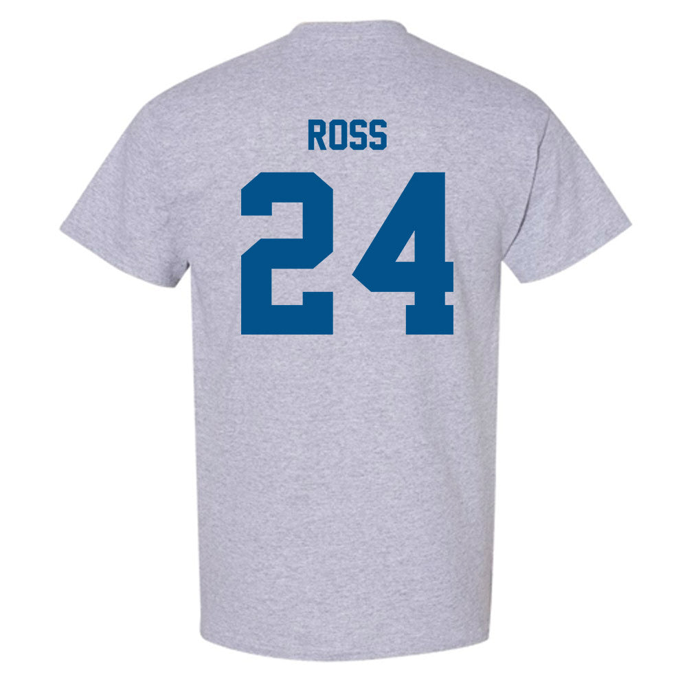 Delaware - NCAA Football : Jalen Ross - Classic Fashion Shersey T-Shirt-1