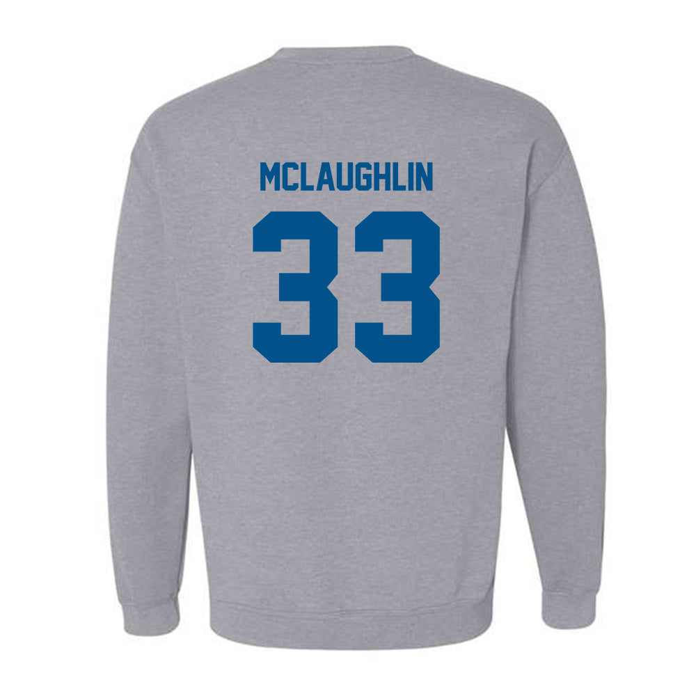 Delaware - NCAA Baseball : Ryan McLaughlin - Crewneck Sweatshirt