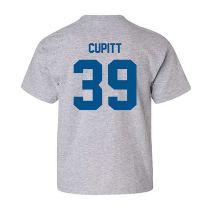 Delaware - NCAA Football : Josh Cupitt - Youth T-Shirt