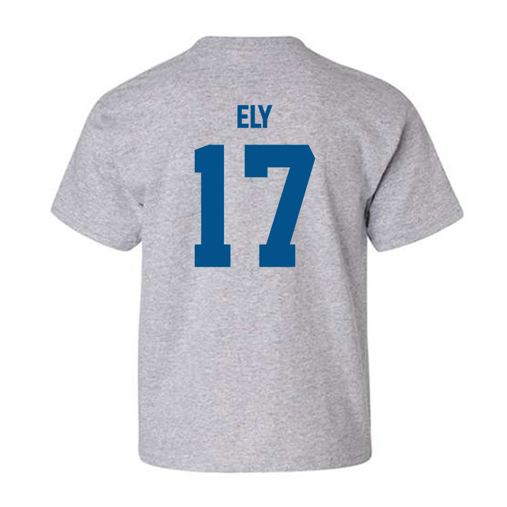 Delaware - NCAA Softball : Grace Ely - Classic Fashion Shersey Youth T-Shirt-1