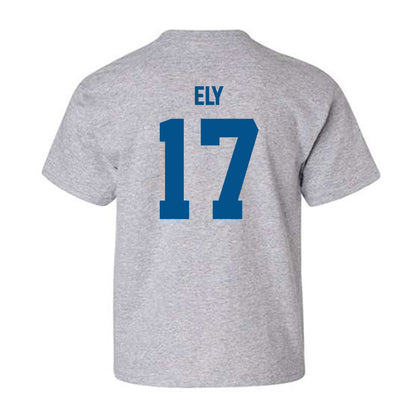 Delaware - NCAA Softball : Grace Ely - Classic Fashion Shersey Youth T-Shirt-1