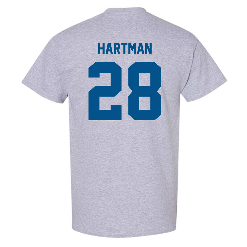 Delaware - NCAA Baseball : Tim Hartman - Classic Fashion Shersey T-Shirt-1