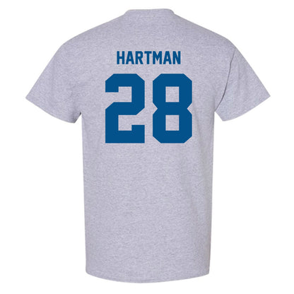 Delaware - NCAA Baseball : Tim Hartman - Classic Fashion Shersey T-Shirt-1