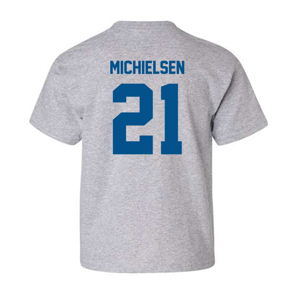 Delaware - NCAA Women's Field Hockey : Alexa Michielsen - Classic Fashion Shersey Youth T-Shirt-1