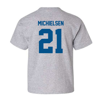 Delaware - NCAA Women's Field Hockey : Alexa Michielsen - Classic Fashion Shersey Youth T-Shirt-1