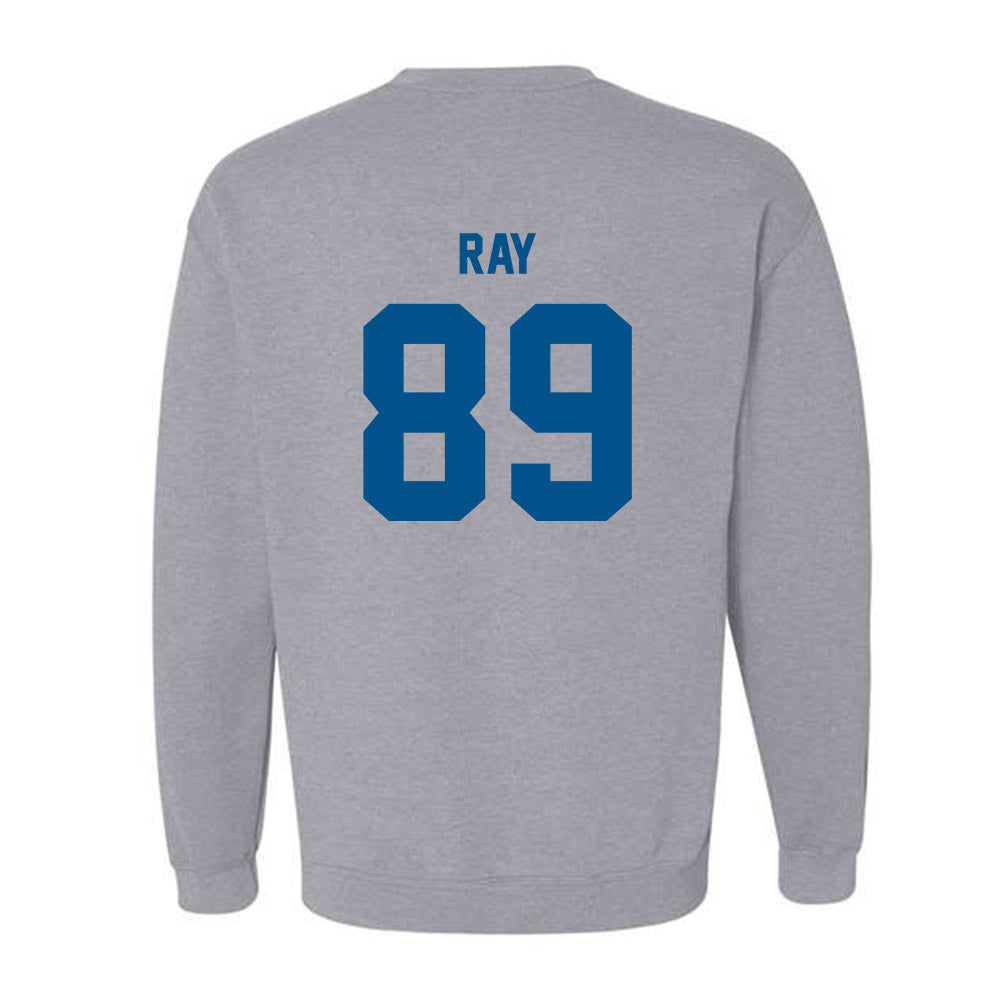 Delaware - NCAA Football : Nate Ray - Classic Fashion Shersey Crewneck Sweatshirt