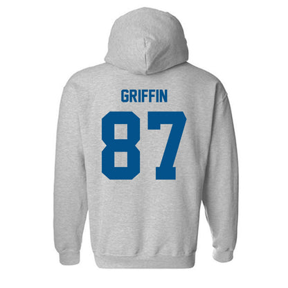 Delaware - NCAA Football : Carson Griffin - Classic Fashion Shersey Hooded Sweatshirt-1