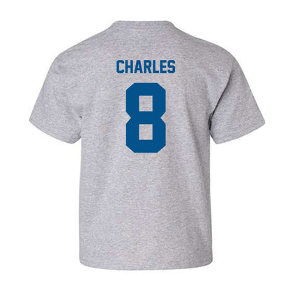 Delaware - NCAA Baseball : Anthony Charles - Classic Fashion Shersey Youth T-Shirt-1