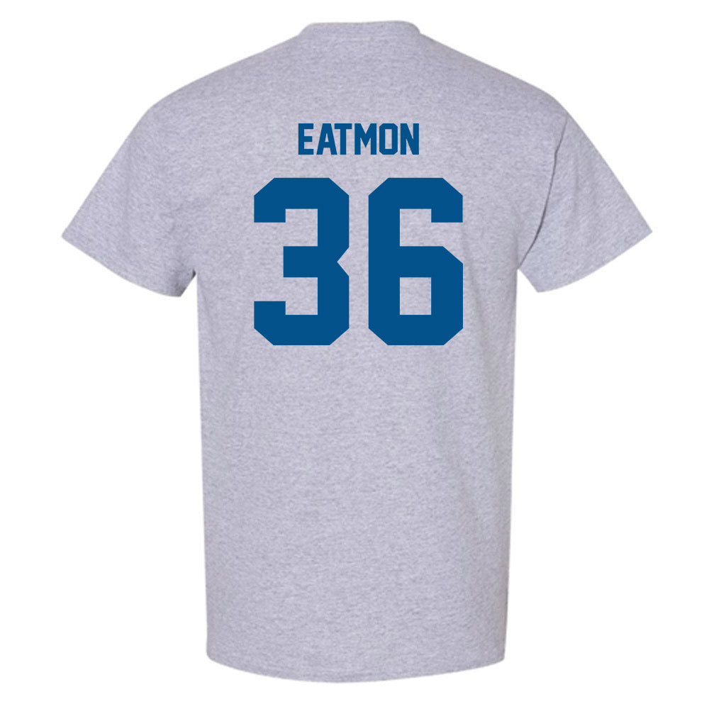 Delaware - NCAA Football : Nasir Eatmon - Classic Fashion Shersey T-Shirt-1