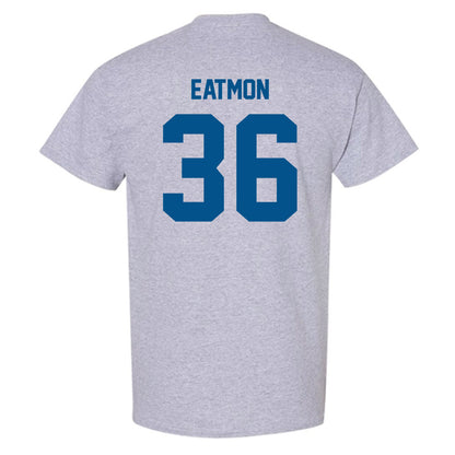 Delaware - NCAA Football : Nasir Eatmon - Classic Fashion Shersey T-Shirt-1