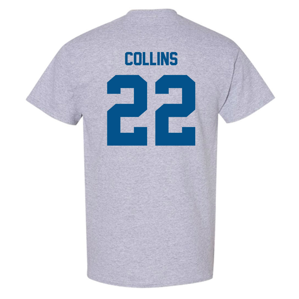 Delaware - NCAA Women's Soccer : Cali Collins - Classic Fashion Shersey T-Shirt-3