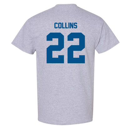Delaware - NCAA Women's Soccer : Cali Collins - Classic Fashion Shersey T-Shirt-3