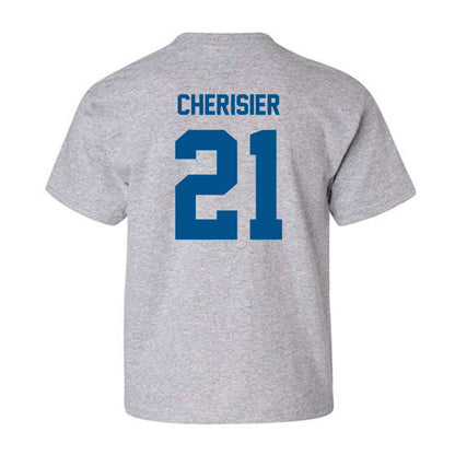 Delaware - NCAA Women's Basketball : Ande'a Cherisier - Classic Fashion Shersey Youth T-Shirt