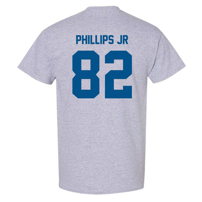 Delaware - NCAA Football : Derrick Phillips Jr - Classic Fashion Shersey T-Shirt-1