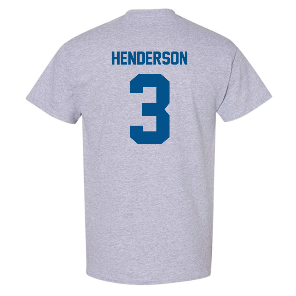 Delaware - NCAA Softball : Jordyn Henderson - Classic Fashion Shersey T-Shirt-1
