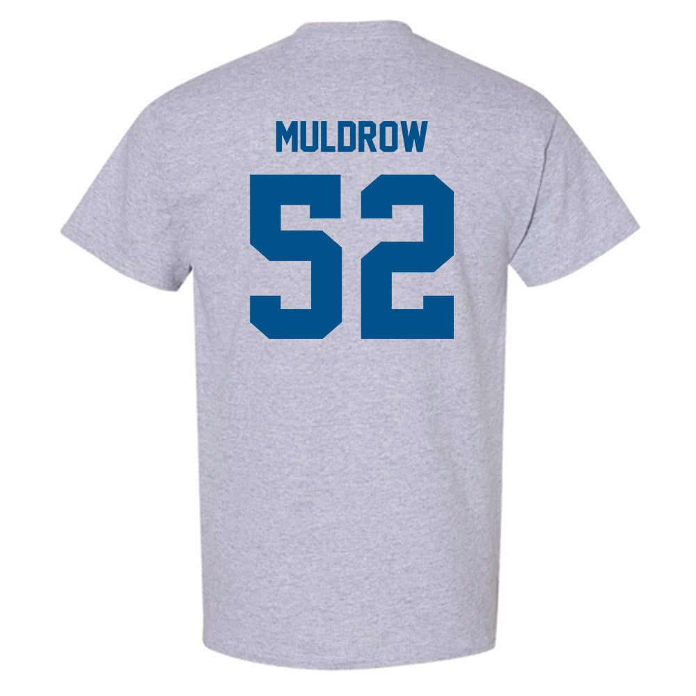 Delaware - NCAA Football : Miles Muldrow - Classic Fashion Shersey T-Shirt-1