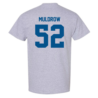 Delaware - NCAA Football : Miles Muldrow - Classic Fashion Shersey T-Shirt-1
