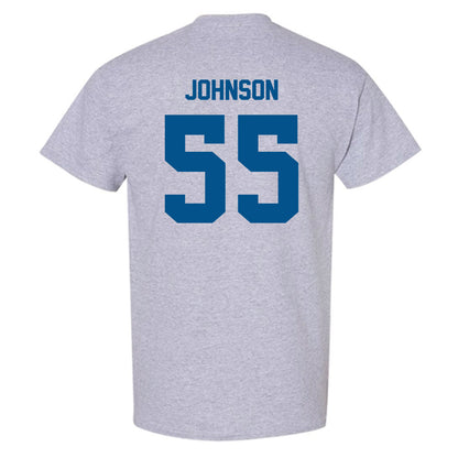Delaware - NCAA Women's Basketball : Gianna Johnson - Classic Fashion Shersey T-Shirt