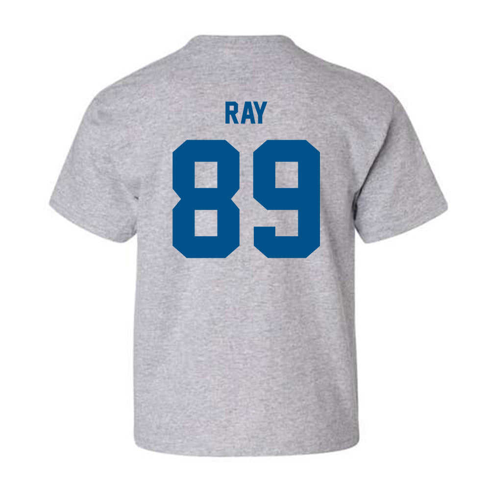 Delaware - NCAA Football : Nate Ray - Classic Fashion Shersey Youth T-Shirt