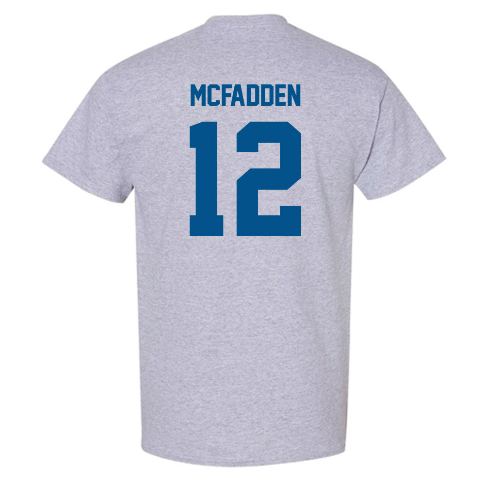 Delaware - NCAA Men's Basketball : Alex McFadden - Classic Fashion Shersey T-Shirt