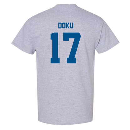 Delaware - NCAA Football : Emmanuel Doku - Classic Fashion Shersey T-Shirt-1