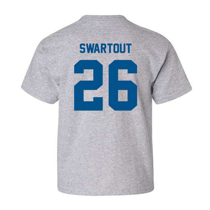 Delaware - NCAA Women's Lacrosse : Alison Swartout - Classic Fashion Shersey Youth T-Shirt-1