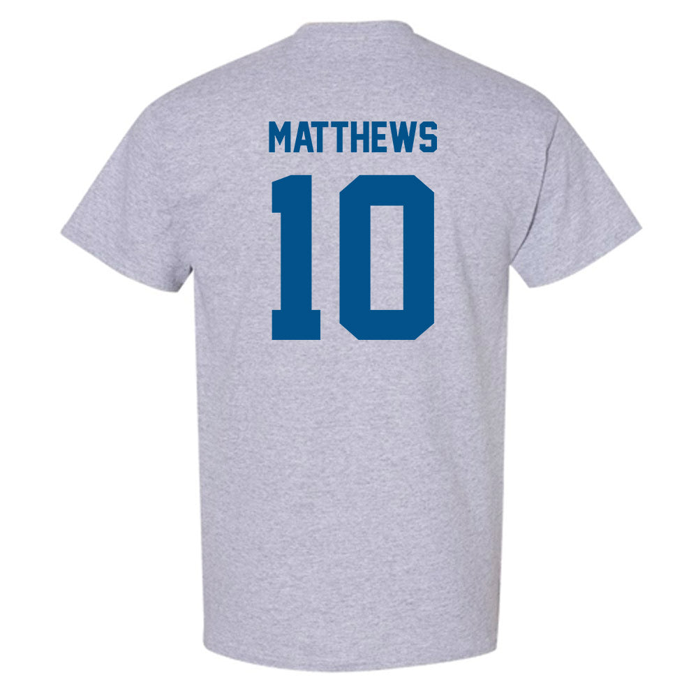 Delaware - NCAA Football : Blake Matthews - Classic Fashion Shersey T-Shirt