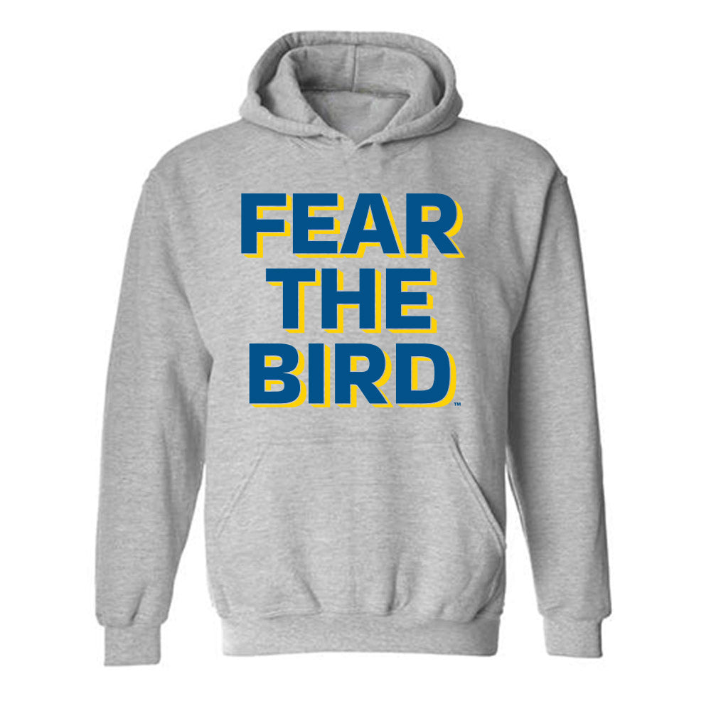 Delaware - NCAA Men's Lacrosse : Maverick Smith - Classic Fashion Shersey Hooded Sweatshirt-0