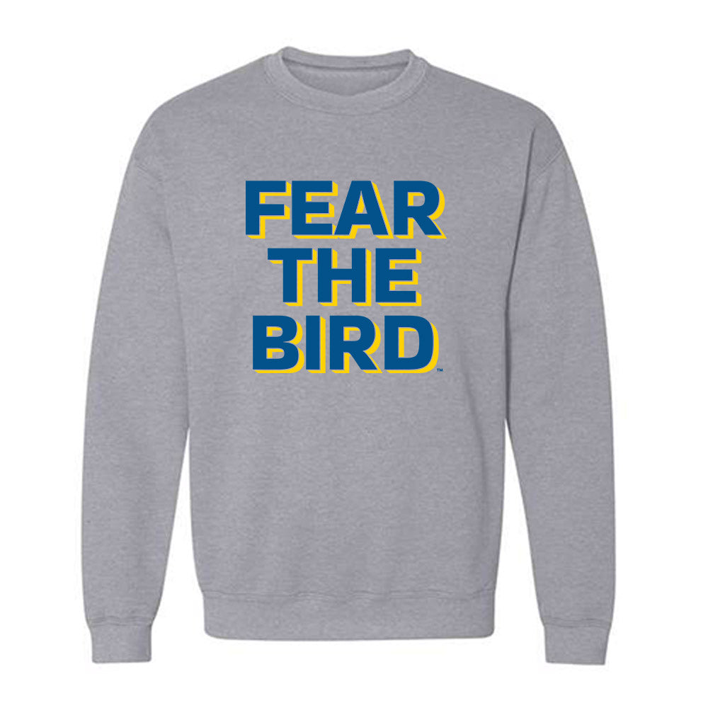 Delaware - NCAA Women's Soccer : Claire Ballinger - Classic Fashion Shersey Crewneck Sweatshirt-0