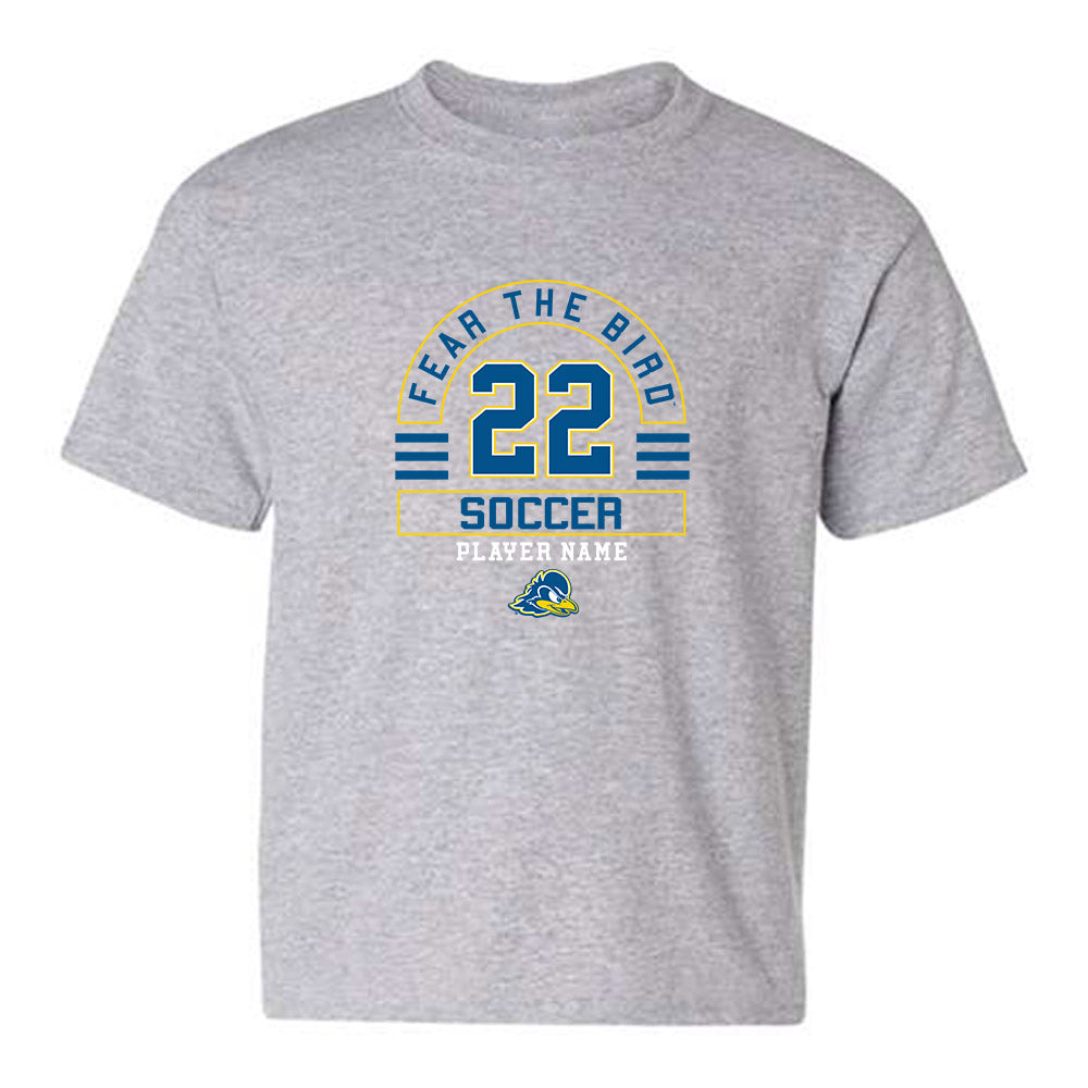 Delaware - NCAA Women's Soccer : Cali Collins - Classic Fashion Shersey Youth T-Shirt-0