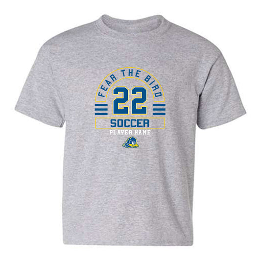 Delaware - NCAA Women's Soccer : Cali Collins - Classic Fashion Shersey Youth T-Shirt-0