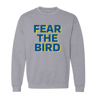 Delaware - NCAA Women's Soccer : Claire Ballinger - Classic Fashion Shersey Crewneck Sweatshirt-1