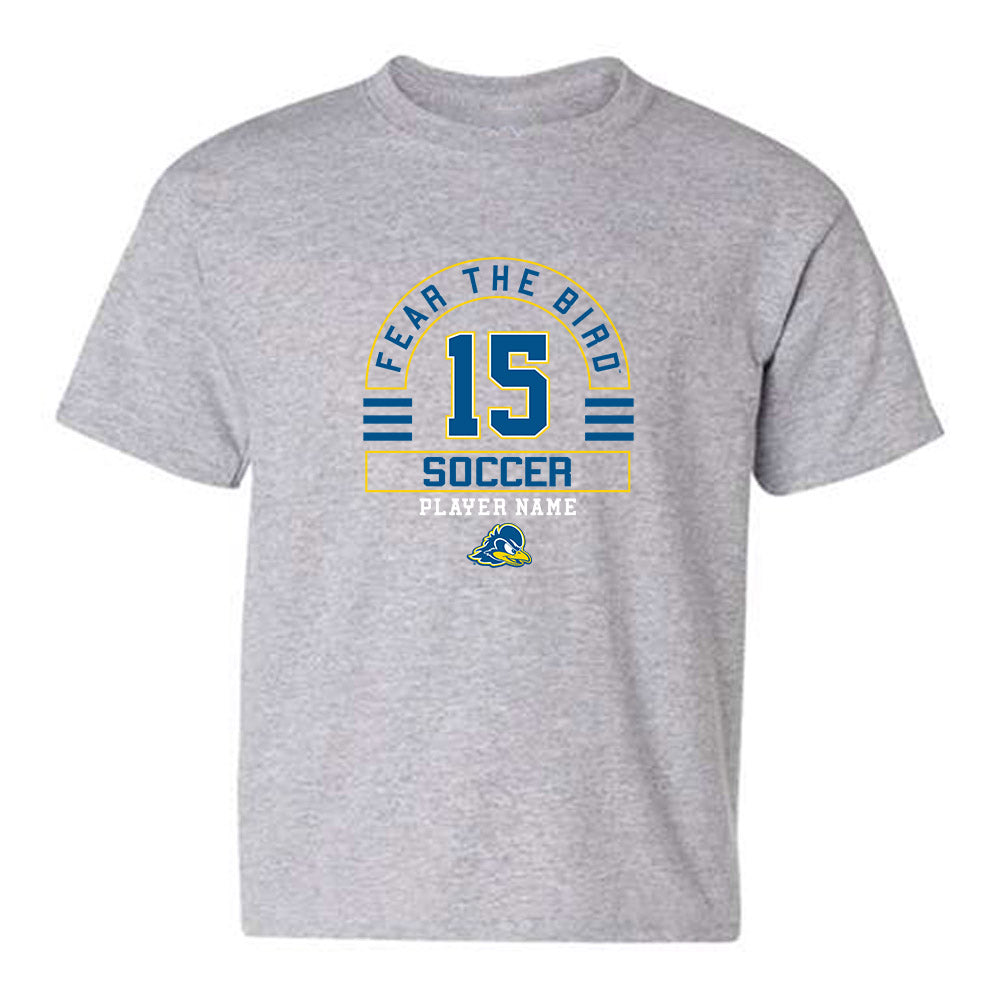 Delaware - NCAA Women's Soccer : Rianna Khananisho - Classic Fashion Shersey Youth T-Shirt-0